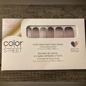 Color Street Smoke and Mirrors Nail Polish Strips
